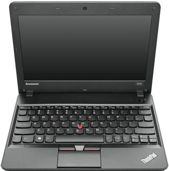 ThinkPad x121e laptop slams down 11.6 inches of power in an understated design 