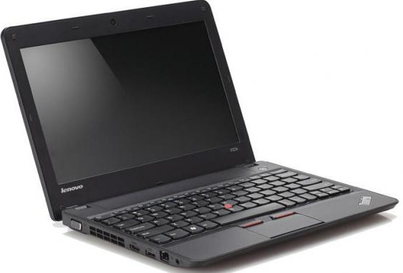 ThinkPad x121e laptop slams down 11.6 inches of power in an understated design 