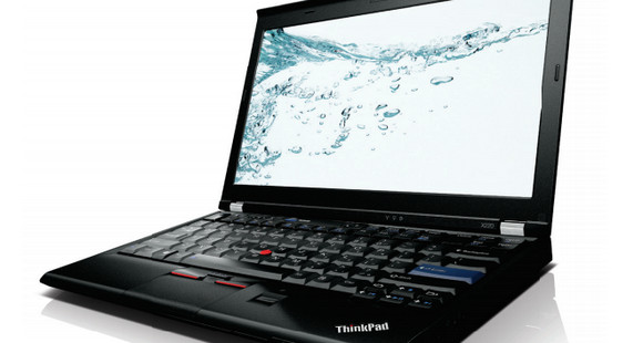 Lenovo ThinkPad X220 notebook boots in 20 secs, 15hrs battery as standard