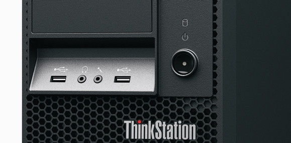 Lenovo ThinkStation E30 and ThinkCentre M81 - serious business