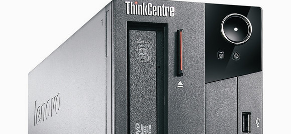 Lenovo ThinkStation E30 and ThinkCentre M81 - serious business