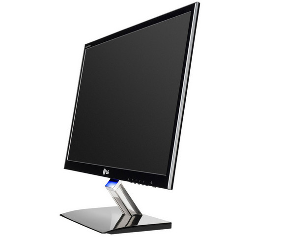 LG E2360V superslim LCD monitor: luxury looks at a budget price