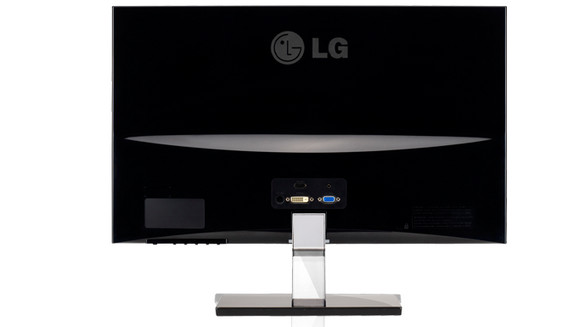 LG E2360V superslim LCD monitor: luxury looks at a budget price