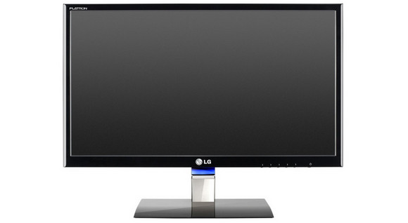 LG E2360V superslim LCD monitor: luxury looks at a budget price