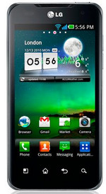 LG Optimus 2X high end Android handset coming to the UK in January