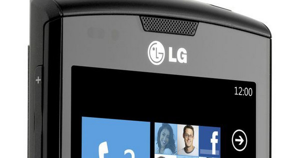 Whoops! LG Optimus 7 Windows 7 phone gets embargo-breaking announcement