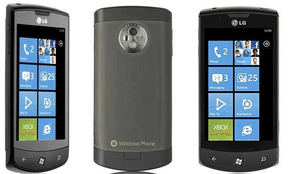 Whoops! LG Optimus 7 Windows 7 phone gets embargo-breaking announcement