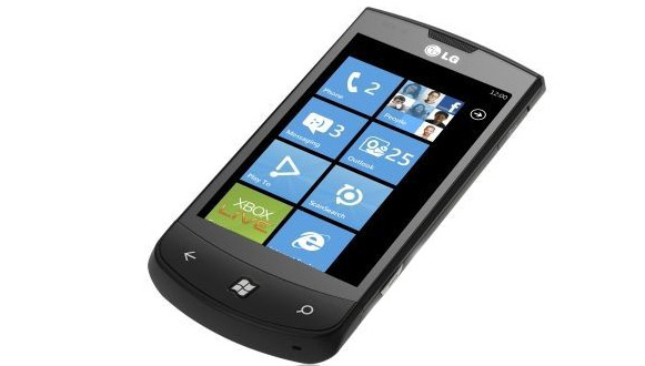 Whoops! LG Optimus 7 Windows 7 phone gets embargo-breaking announcement