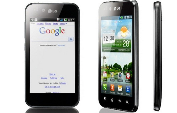 LG Optimus Black heading to UK this month with 4