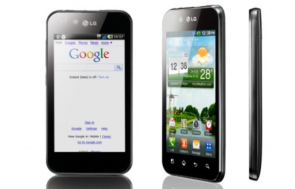 LG Optimus Black becomes the world's slimmest at 9.2mm