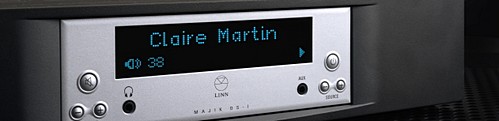 Linn exits CD market with digital streaming; vinyl still rules