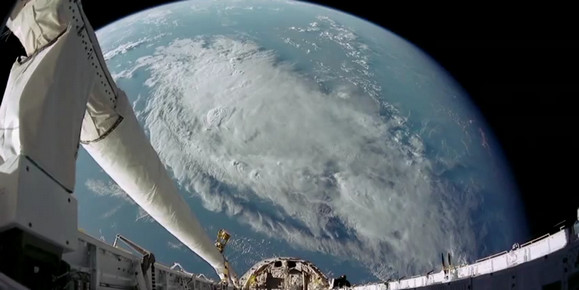 Live HD footage of Earth to be beamed down from the ISS