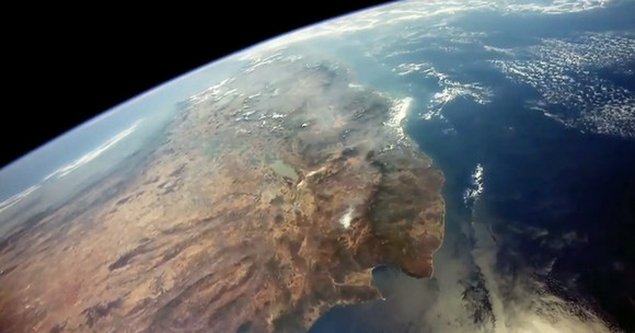 Live HD footage of Earth to be beamed down from the ISS