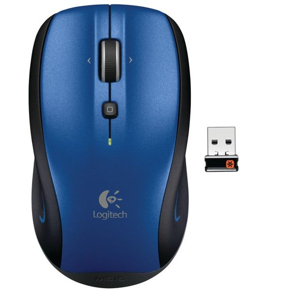 Logitech Couch Mouse M515 targets sofa surfers