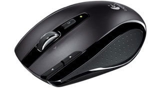 Logitech VX Nano Laptop Mouse Review (81%)