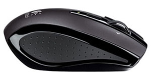 Logitech VX Nano Laptop Mouse Review (81%)