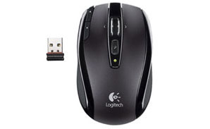 Logitech VX Nano Laptop Mouse Review (81%)