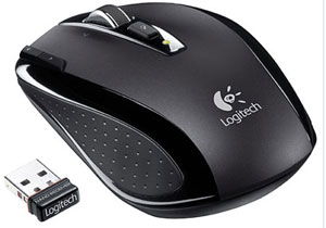 Logitech VX Nano Laptop Mouse Review (81%)