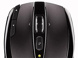 Logitech VX Nano Laptop Mouse Review (81%)