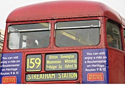Details of London's new Routemaster bus released