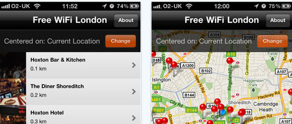 Londonist launches Wi-Fi locating iPhone app 