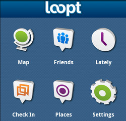 Loopt for Android and iPhone gets Facebook Places integration