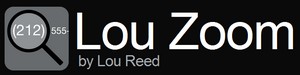 Lou Reed releases Lou Zoom app. We're waiting for the fun.