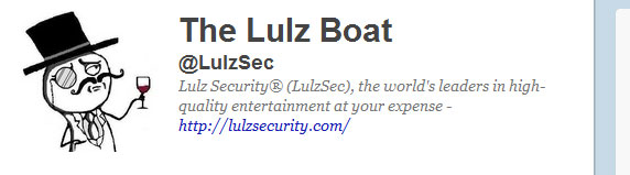 The Sun website hacked by Lulzsec