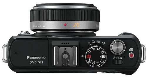Panasonic punts out firmware for DMC-G1, GH1 & GF1 cameras