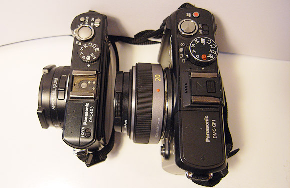 Panasonic Lumix LX5 vs Canon Powershot S95 - your questions answered