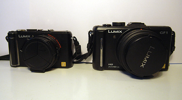Panasonic Lumix LX5 vs Canon Powershot S95 - your questions answered