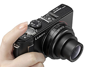 Panasonic Lumix LX3 Digital High End Compact Camera Review