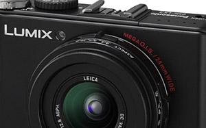 Panasonic Lumix LX3 Digital High End Compact Camera Review