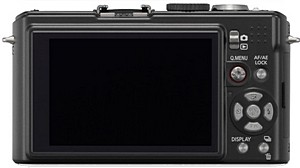 Panasonic Lumix LX3: #1 Best High End Compact of 2009