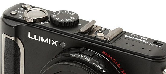 Panasonic Lumix LX3: #1 Best High End Compact of 2009