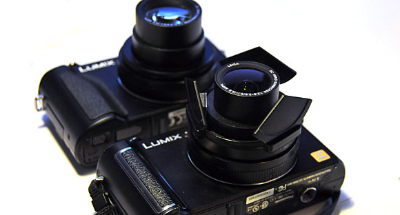 Lumix LX3 to the Lumix LX5 - two big disappointments