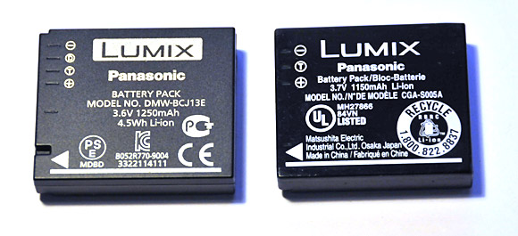 Lumix LX3 to the Lumix LX5 - two big disappointments