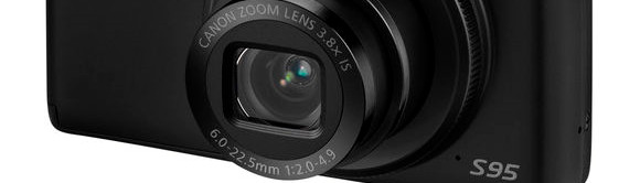 Panasonic Lumix LX5 vs Canon Powershot S95 - your questions answered