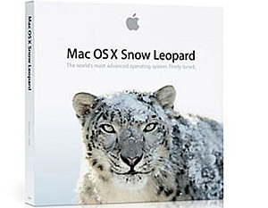 Apple Snow Leopard 10.6.2 update out