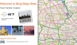 Microsoft Bing adds new features: Street Side impresses