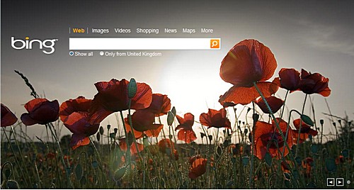 Microsoft's Bing search engine launches in the UK