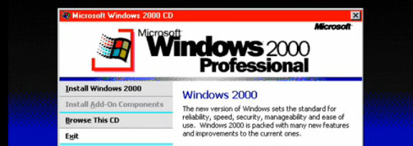 Thrill to 25 years of Microsoft Windows upgrades 