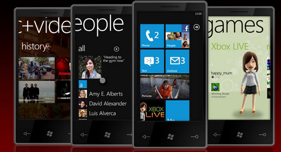 Microsoft shifts over 1.5 million Windows Phone 7 handsets
