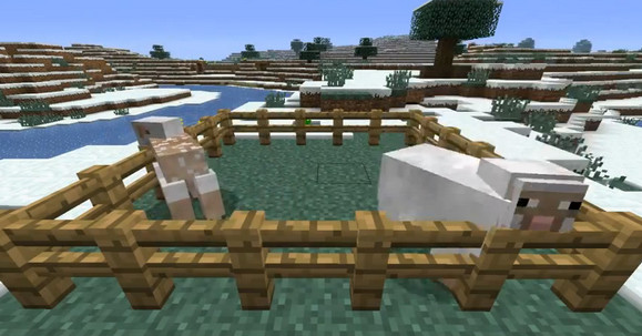 Minecraft updates to v1.1, game now attracts over 20 million registered users