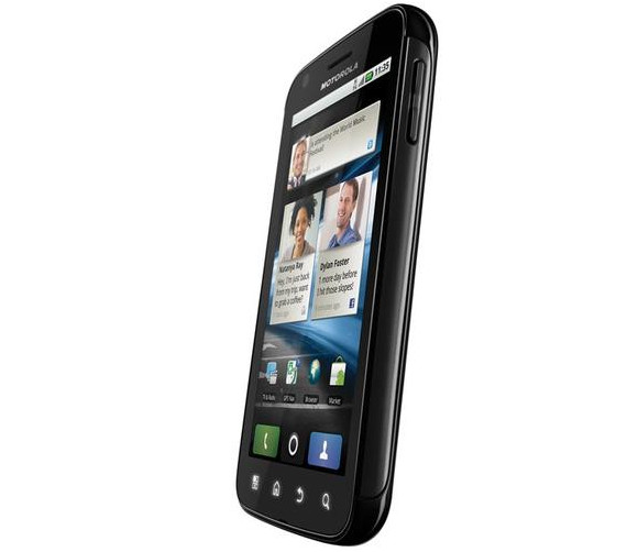 Motorola Atrix dual core beast: 'world's most powerful smartphone'