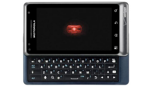 Motorola Droid 2 gets official US launch. Star Wars version available