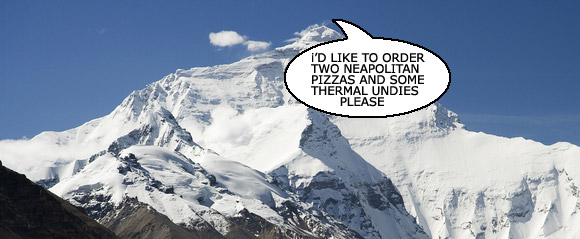 Mount Everest gets 3G Internet connectivity