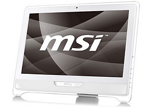MSI's Wind Top AE2220 all-in-one PC looks good for £600