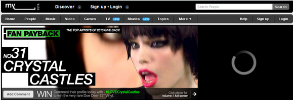 MySpace continues to slide into oblivion, big cuts mooted