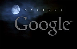 Mystery Google serves up mystery searches